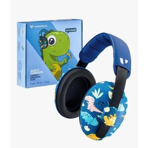 Baby Ear Protection, Noise Cancelling Headphones, Toddlers, Infants, Dinosaurs